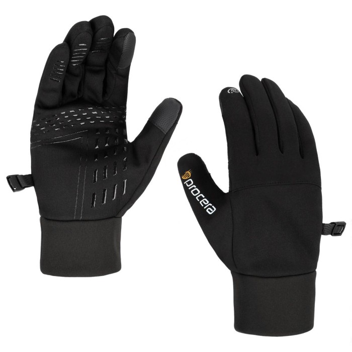 Rękawice ocieplane  SOFTSHELL X-WINDFROST roz. 10