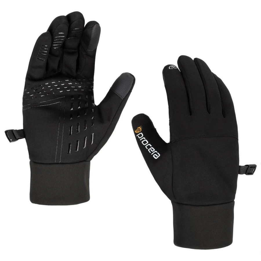 Rękawice ocieplane  SOFTSHELL X-WINDFROST roz. 10