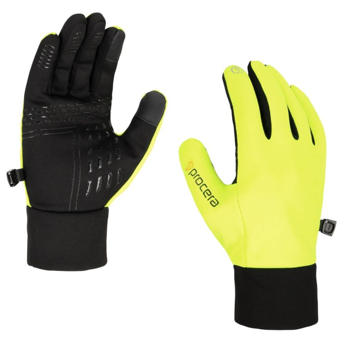 Rękawice ocieplane SOFTSHELL X-WINDELITE roz.. 10