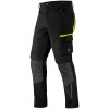 Spodnie do pasa SOFTSHELL POWERFLEX Black czarne