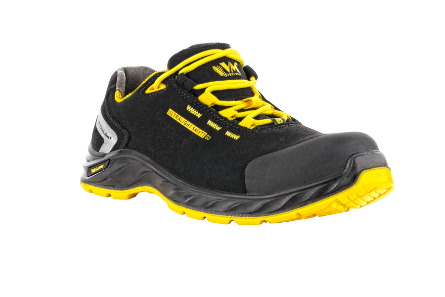 Półbuty bezpieczne VM Footwear CALIFORNIA 2295 S3 ESD SRC Metal Free