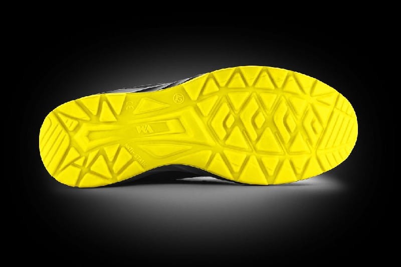 Półbuty bezpieczne VM Footwear CALIFORNIA 2295 S3 ESD SRC Metal Free