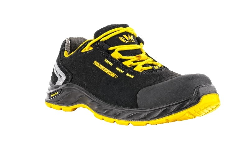 Półbuty bezpieczne VM Footwear CALIFORNIA 2295 S3 ESD SRC Metal Free