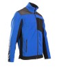 Polar roboczy SEVEN KINGS SAPHIR 300 g/m² niebiesko-czarny