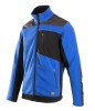Polar roboczy SEVEN KINGS SAPHIR 300 g/m² niebiesko-czarny