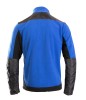 Polar roboczy SEVEN KINGS SAPHIR 300 g/m² niebiesko-czarny