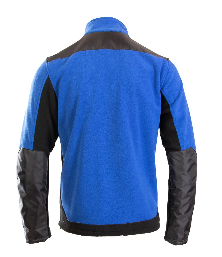 Polar roboczy SEVEN KINGS SAPHIR 300 g/m² niebiesko-czarny