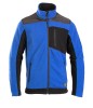 Polar roboczy SEVEN KINGS SAPHIR 300 g/m² niebiesko-czarny