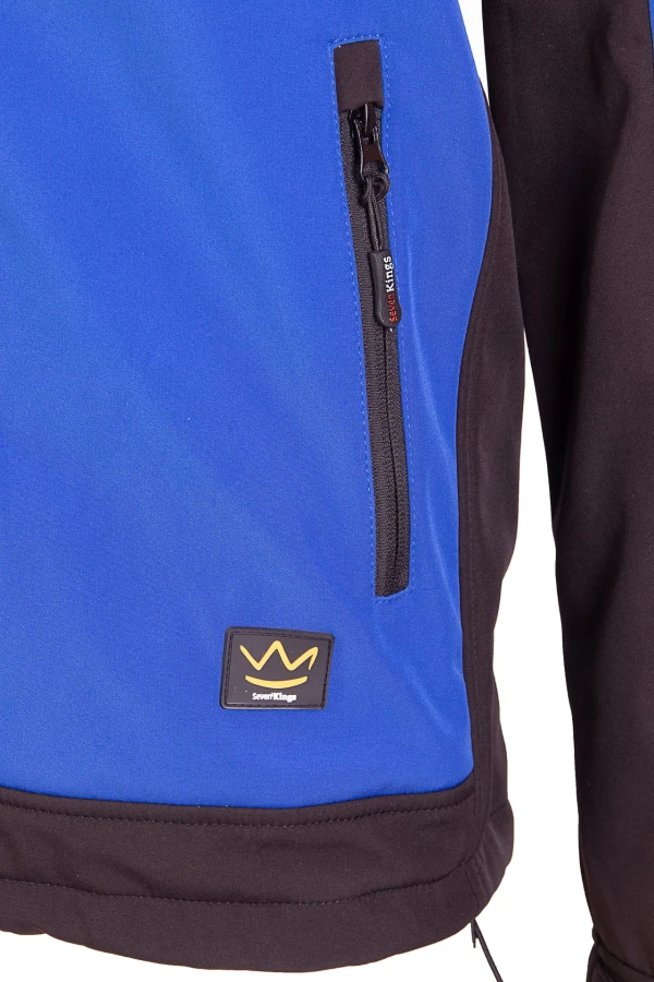 Kurtka softshell robocza SEVEN KINGS SAPHIR 310 g/m²