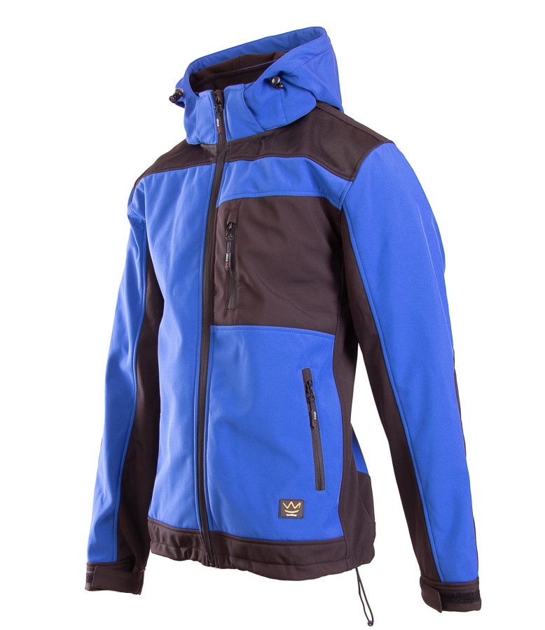 Kurtka softshell robocza SEVEN KINGS SAPHIR 310 g/m²