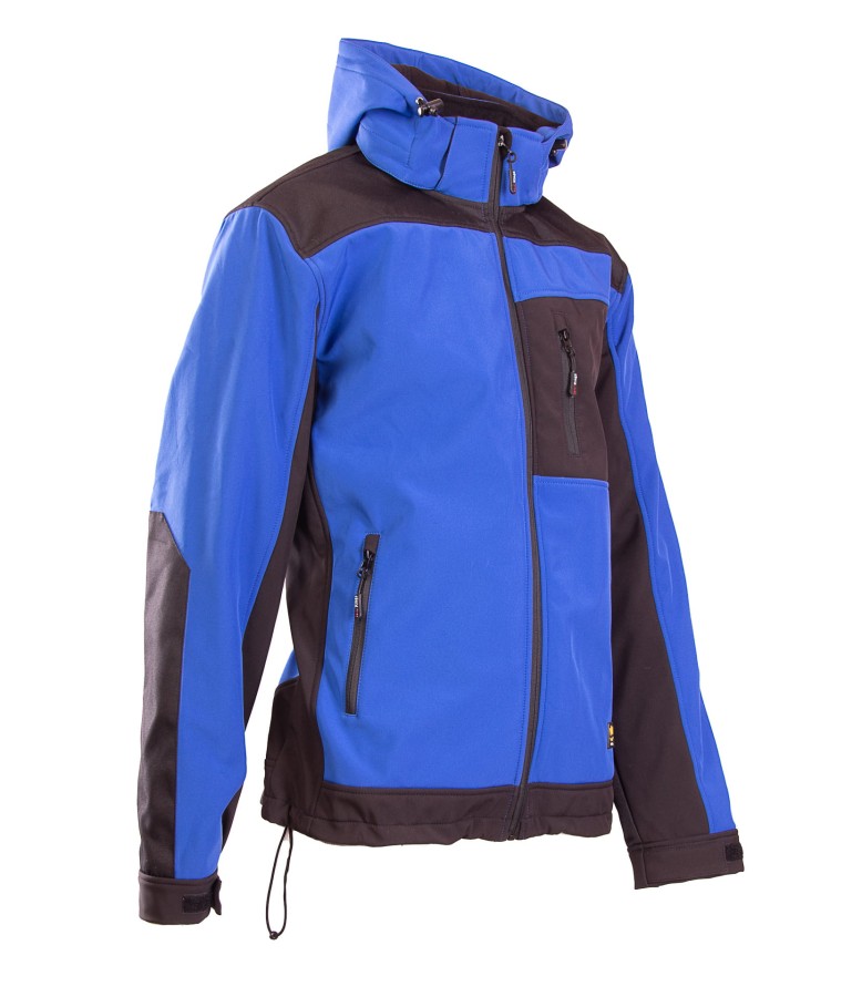 Kurtka softshell robocza SEVEN KINGS SAPHIR 310 g/m²