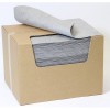 Sorbent 4 Safety mata uniwersalna szara 40 × 50 cm 100 sztuk