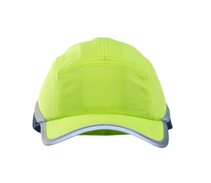 PRZEMYSŁOWY HEŁM LEKKI BUMPCAP HI VI _______a Żółty (_y)