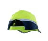 PRZEMYSŁOWY HEŁM LEKKI BUMPCAP HI VI _______a Żółty (_y)