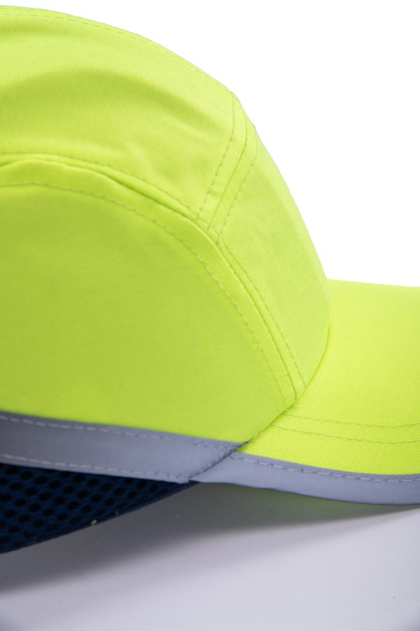 PRZEMYSŁOWY HEŁM LEKKI BUMPCAP HI VI _______a Żółty (_y)