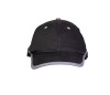 CZAPKA BASEBALL CZARNO-STALOWA _______a CZARNO-STALOWY(cs)
