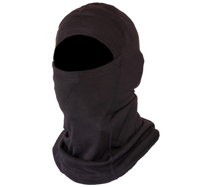 Kominiarka termoaktywna uniwersalna czarna