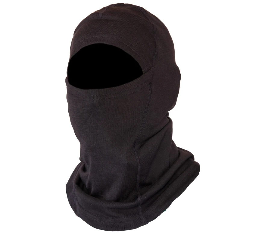 Kominiarka termoaktywna uniwersalna czarna