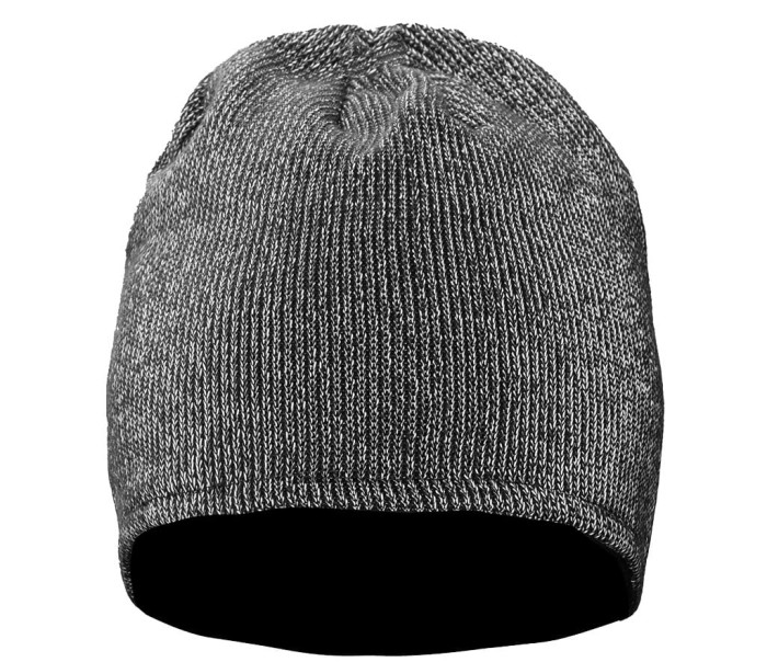 Cross czapka z dzianiny melange uniwersalna