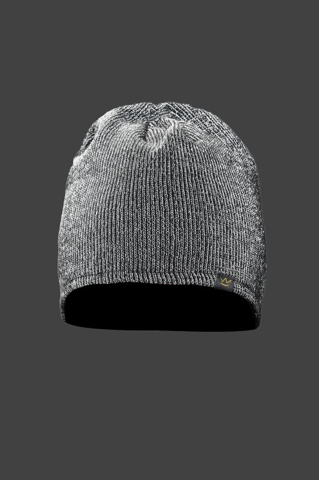 Cross czapka z dzianiny melange uniwersalna