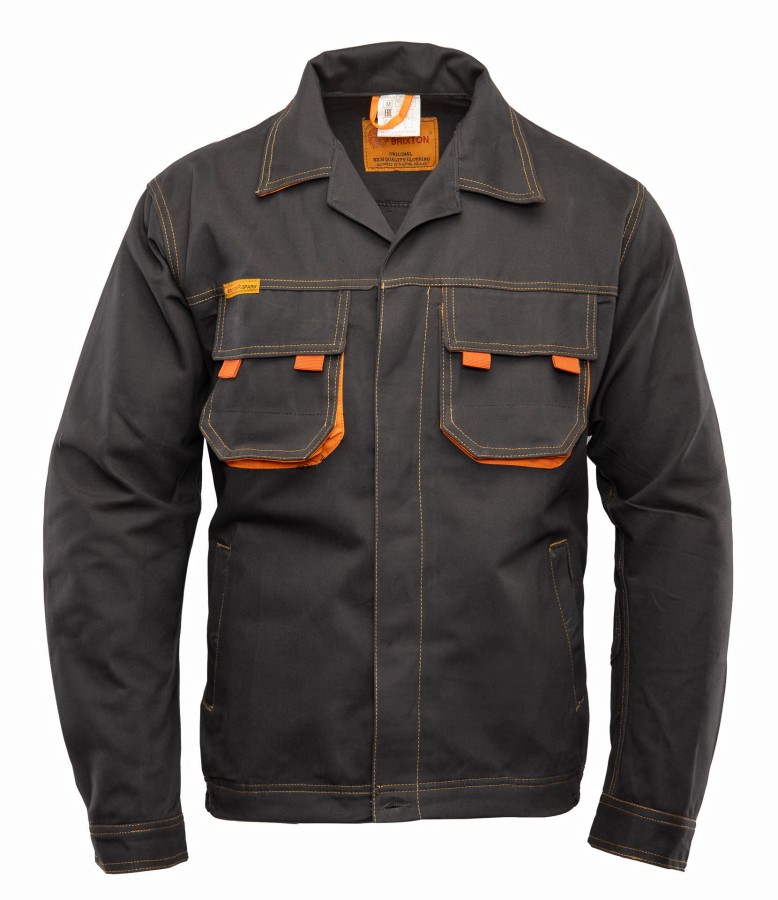 Bluza Brixton Spark granatowa
