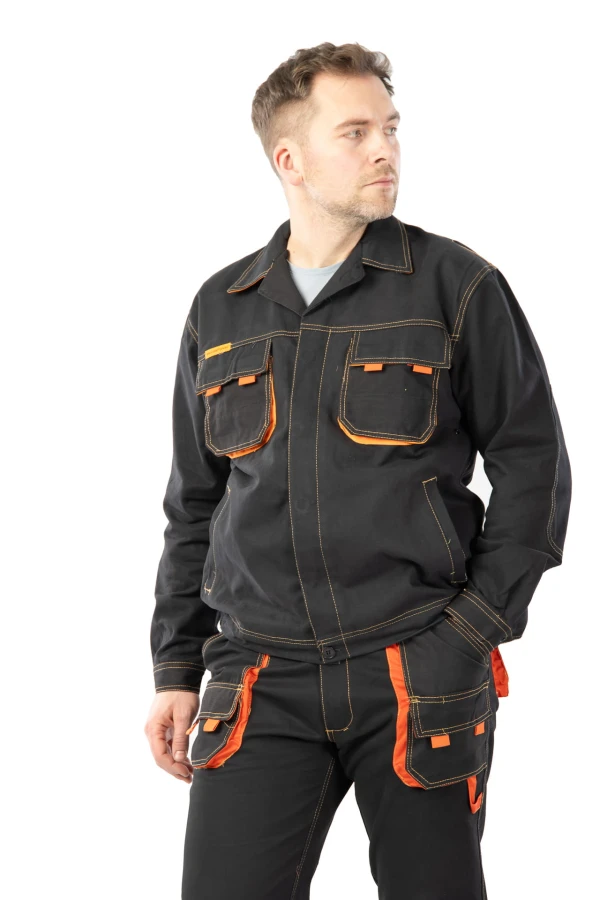 Bluza Brixton Spark granatowa