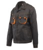Bluza Brixton Spark granatowa