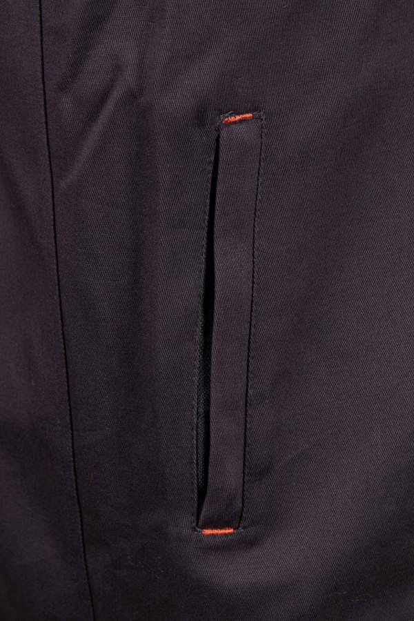 Bluza Brixton kamizelka granatowa