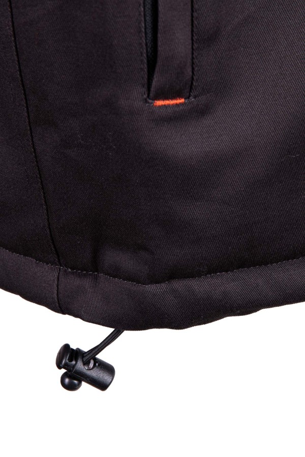 Bluza Brixton kamizelka granatowa