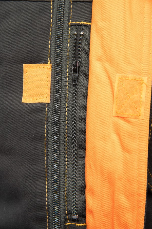 Kurtka Brixton Spark granatowa