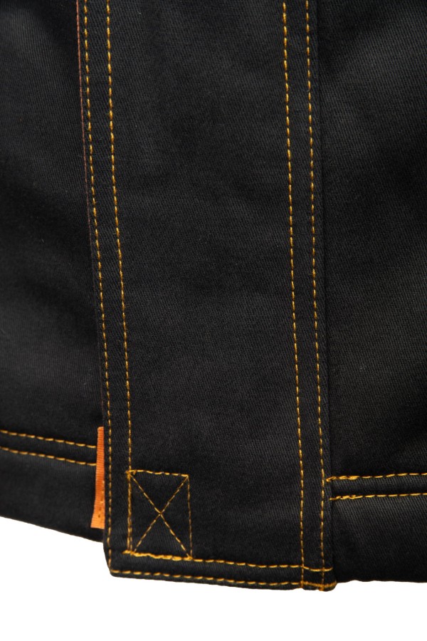 Kurtka Brixton Spark granatowa