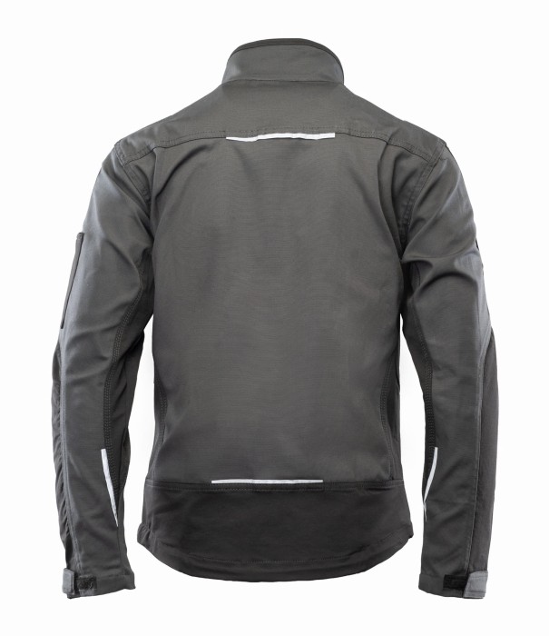 SEVEN KINGS bluza robocza PRO grafitowa