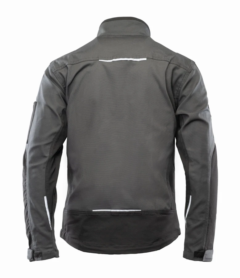 SEVEN KINGS bluza robocza PRO grafitowa