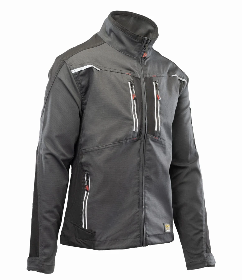 SEVEN KINGS bluza robocza PRO grafitowa