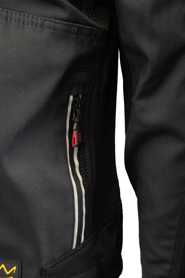 SEVEN KINGS bluza robocza PRO grafitowa