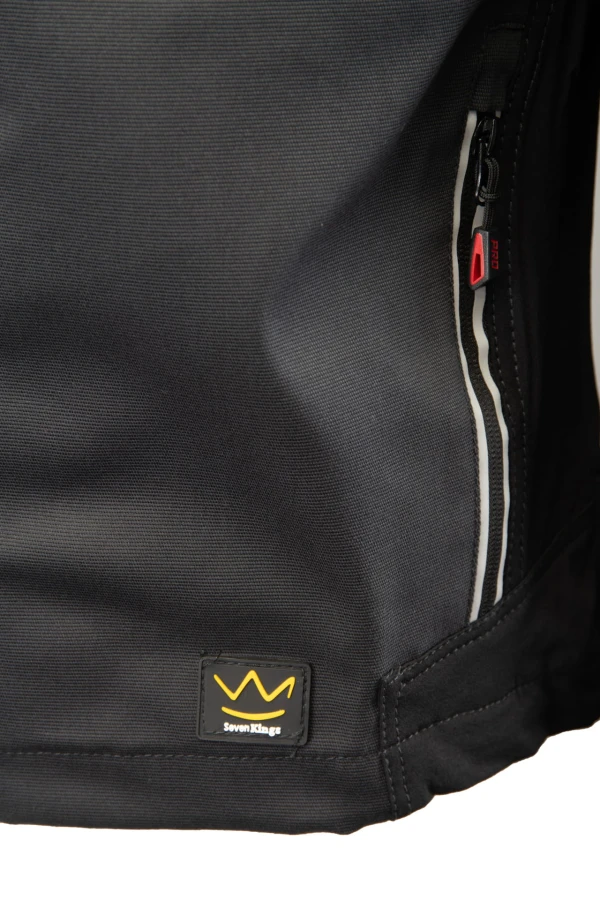 SEVEN KINGS bluza robocza PRO grafitowa