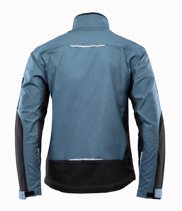 SEVEN KINGS bluza robocza PRO niebieska