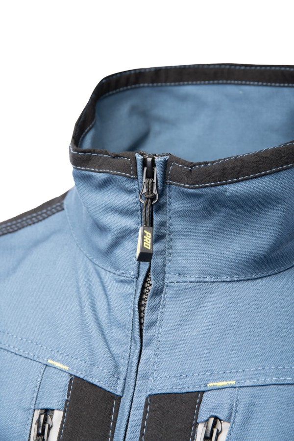 SEVEN KINGS bluza robocza PRO niebieska