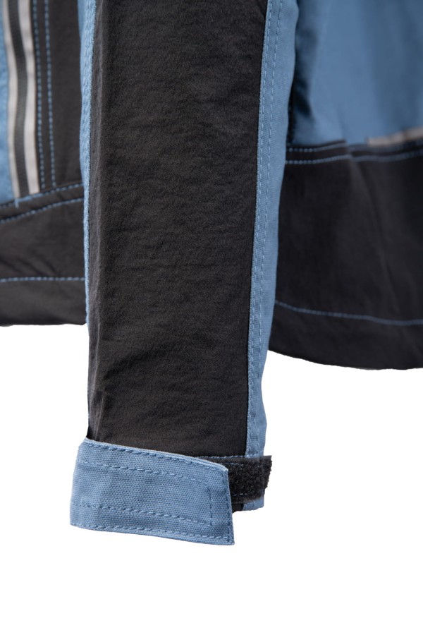 SEVEN KINGS bluza robocza PRO niebieska