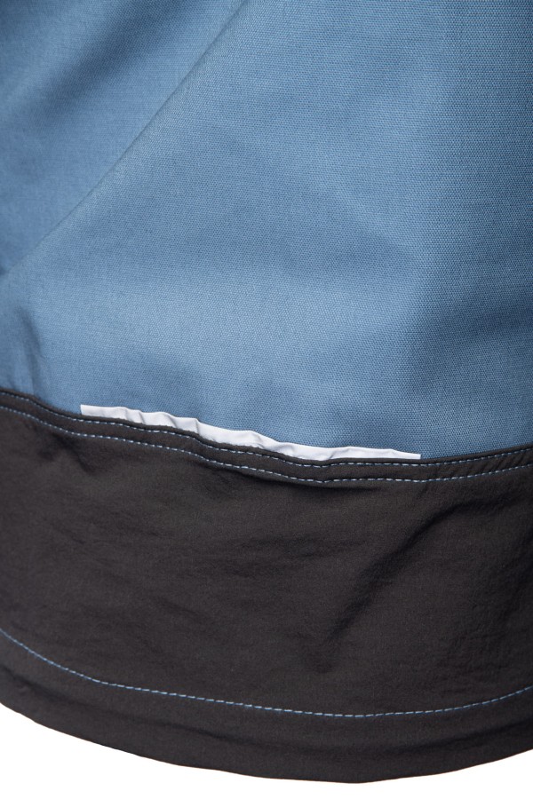 SEVEN KINGS bluza robocza PRO niebieska