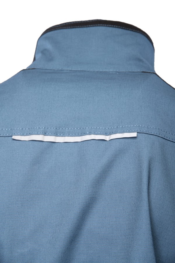 SEVEN KINGS bluza robocza PRO niebieska