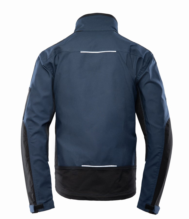 SEVEN KINGS bluza robocza PRO granatowa