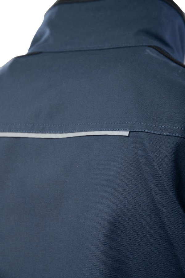 SEVEN KINGS bluza robocza PRO granatowa