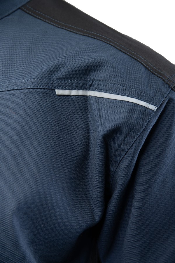 SEVEN KINGS bluza robocza PRO granatowa