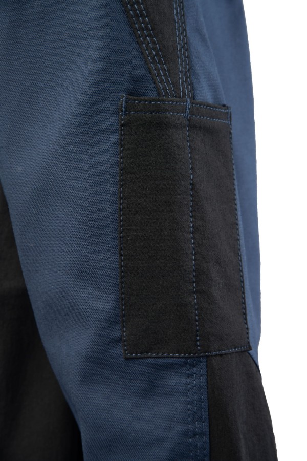 SEVEN KINGS bluza robocza PRO granatowa