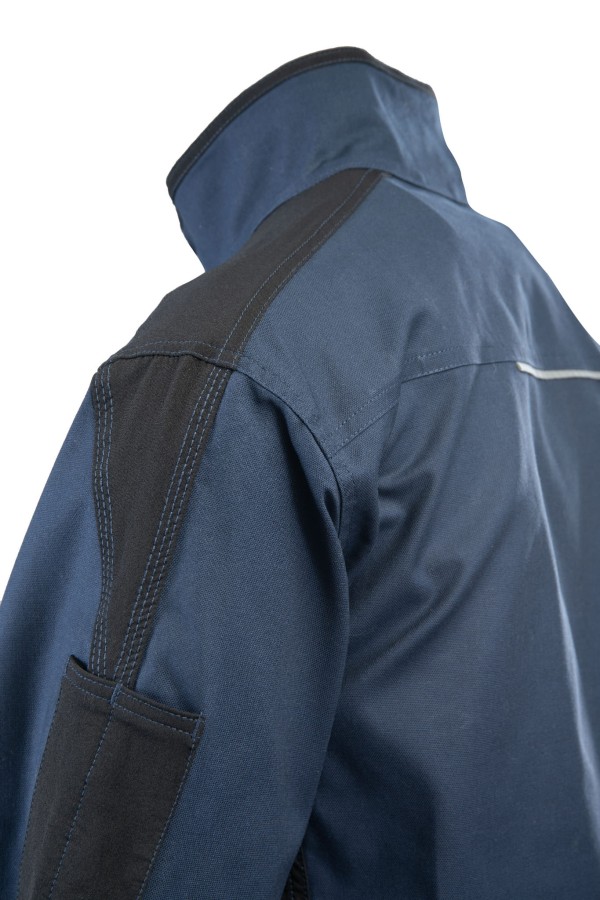 SEVEN KINGS bluza robocza PRO granatowa