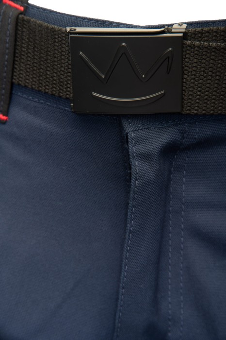Spodnie do pasa SEVEN KINGS PRO granatowe
