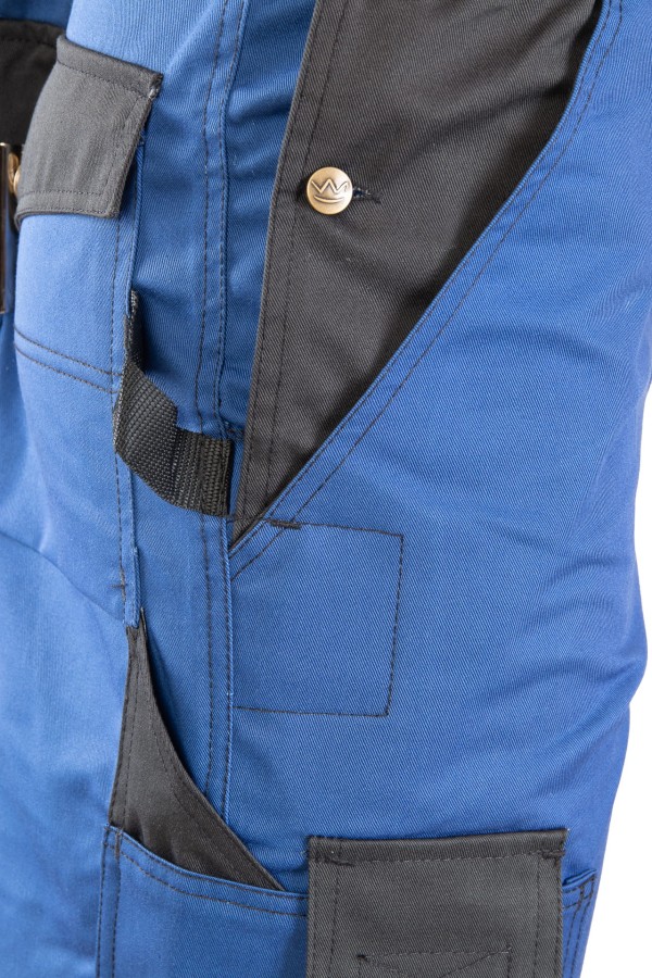 Spodnie ogrodniczki SEVEN KINGS SAPHIR