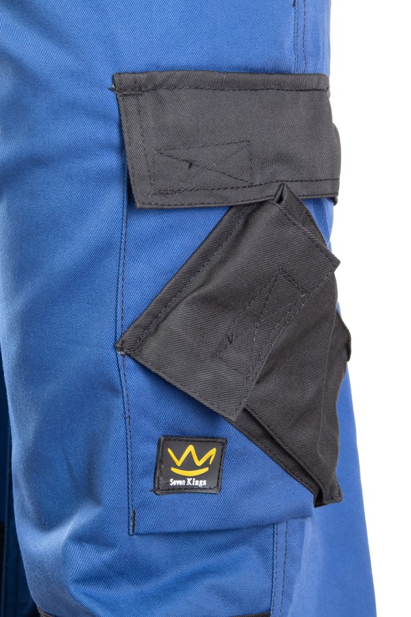 Spodnie ogrodniczki SEVEN KINGS SAPHIR