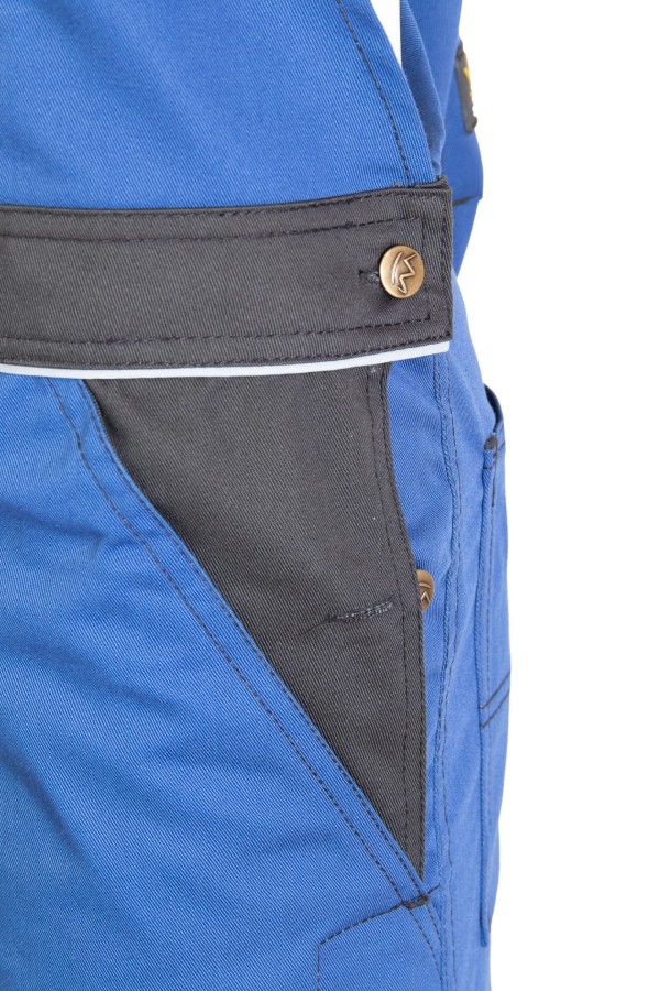 Spodnie ogrodniczki SEVEN KINGS SAPHIR